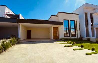 Imagem: A casa em condomínio possui 3 Dormitórios, 5 Banheiros, 4