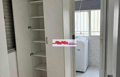 Imagem 6: Apartamento para alugar, 65 m² por R$ 1.900,00/mês - Alto da Lapa -...