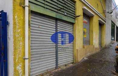 Imagem: O depósito possui 120m² de Área e está localizado em São