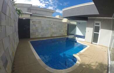 Imagem 9: Casa à venda, 340 m² por R$ 2.400.000,00 - Residencial Eco Village I...