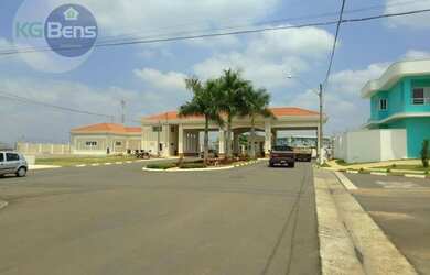 Imagem 10: Terreno à venda, 300 m² por R$ 325.000 - Condomínio Terras do Fontanário...