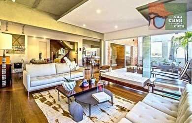 Imagem 2: Linda cobertura. Churrasqueira, Ar-condicionado, Vista para o mare340m²...