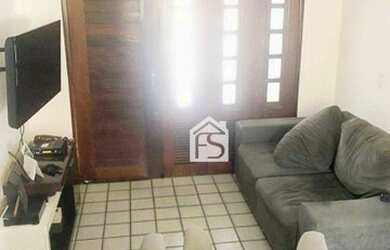 Imagem: A casa em condomínio possui 3 Dormitórios, 4 Banheiros, 1