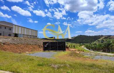 Imagem 5: Área industrial em Atibaia