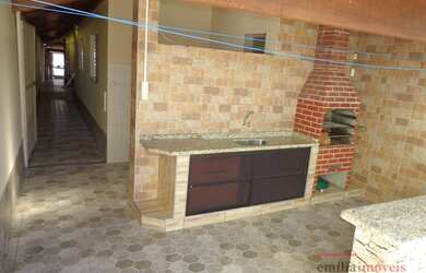 Imagem 8: Campo Limpo Paulista - Casa Padrão - Jardim América