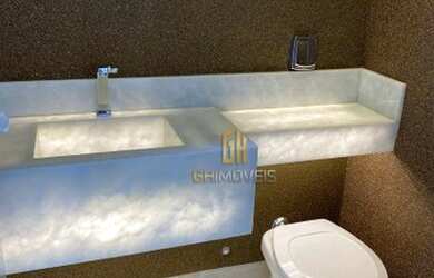 Imagem 16: Sobrado à venda, 280 m² por R$ 1.980.000,00 - Loteamento Portal do Sol...