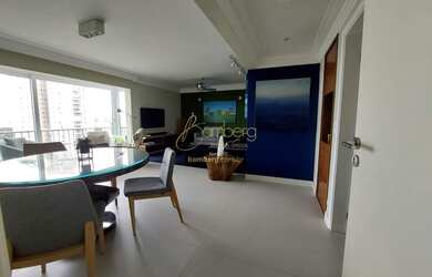 Imagem 6: BELO APARTAMENTO CAMPO BELO 125MTS REFORMADO