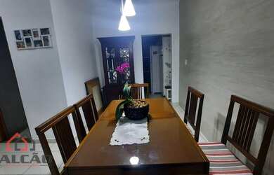 Imagem 4: Sobrado à venda, 150 m² por R$ 450.000,00 - Estuário - Santos/SP