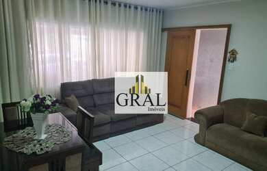 Imagem 3: Casa com 3 dormitórios, 114 m² - venda por R$ 430.000,00 ou aluguel por R$ 2.200,00/mês