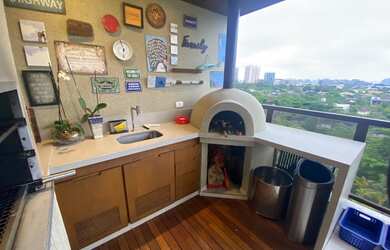 Imagem 12: Linda coberura à venda no condomínio Marina Barrabella a poucos metros...