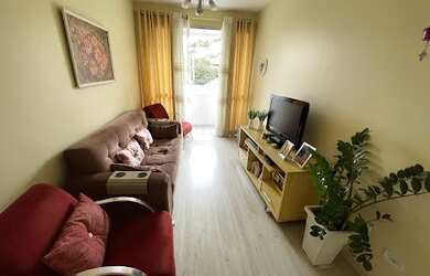 Imagem 2: Apartamento à venda, 57 m² por R$ 255.000,00 - Vila Rosália - Guarulhos/SP