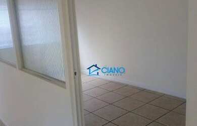 Imagem 5: Sala, 28 m² - venda por R$ 217.500,00 ou aluguel por R$ 990,00/mês -...