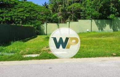 Imagem: O terreno possui 878m² de Área e está localizado em Barra