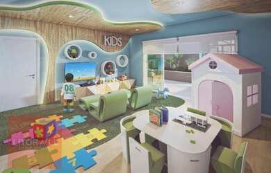 Imagem 9: Apartamento com 2 dormitórios à venda, 75 m² por R$ 378.000,00 - Jardim Marina - Mongaguá