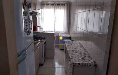 Imagem 8: Apartamento à venda, 54 m² por R$ 185.000,00 - Atuba - Colombo/PR