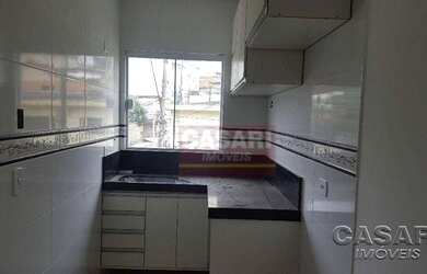 Imagem 6: Sobrado à venda, 100 m² por R$ 405.000,00 - Vila Príncipe de Gales - Santo André/SP