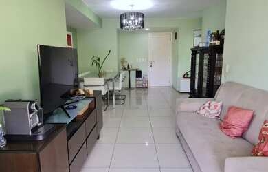 Imagem 2: EXCELENTE APTO 3QTOS-SUÍTE-DEP-105M2-2VGS-ATLIER TRÊS RIOS - FREGUESIA...