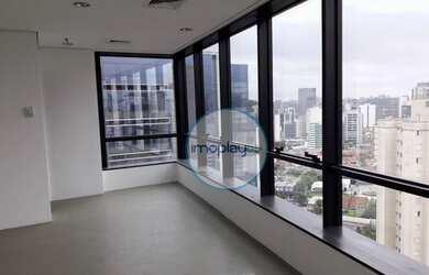 Imagem: O depósito possui 4 Vagas na garagem, 120m² de Área e está