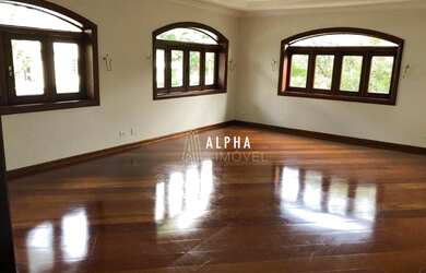 Imagem 2: Casa com 4 dormitórios, 400 m² - venda por R$ 2.970.000,00 ou aluguel...