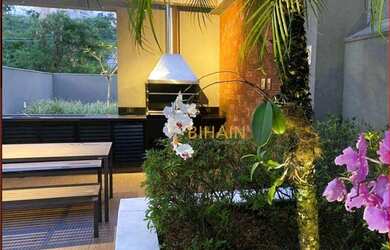 Imagem 3: Condomino Alsace. Piscina, Churrasqueira, Varandae124m² de Área