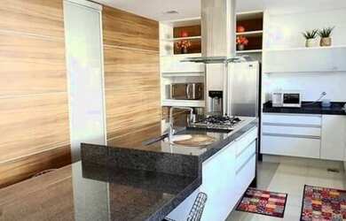 Imagem 7: Ville de France. Piscina, Churrasqueira, Ar-condicionadoeÁrea de serviço