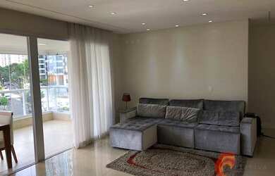 Imagem: O apartamento possui 3 Dormitórios, 3 Banheiros, 2 Vagas na