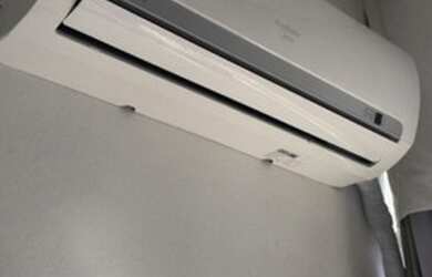 Imagem 14: Vista Lateral MAR. Imóvel mobiliado, 34m² de Área, 1 Banheiroe1 Dormitório