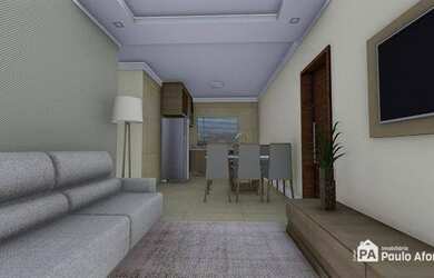 Imagem 11: Apartamento à venda, 86 m² por R$ 420.000,00 - Residencial Summerville...