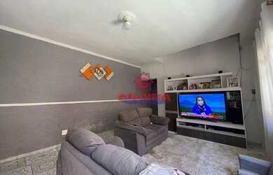 Imagem 1: Casa à venda, 182 m² por R$ 450.000,00 - Jardim Helena - São Paulo/SP