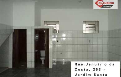 Imagem: O depósito possui 108m² de Área e está localizado em Jardim