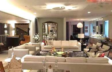 Imagem 1: Apartamento com 4 dormitórios, 385 m² - venda por R$ 7.200.000,00 ou...