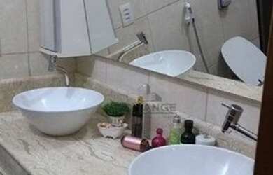 Imagem 9: Casa com 3 dormitórios, 220 m² - venda por R$ 620.000,00 ou aluguel por R$ 3.200,00/mês