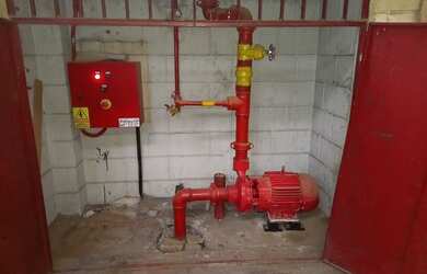 Imagem 15: Galpão para alugar, 1368 m² por R$ 28.000,00/mês - Boa Vista - São Caetano do Sul/SP