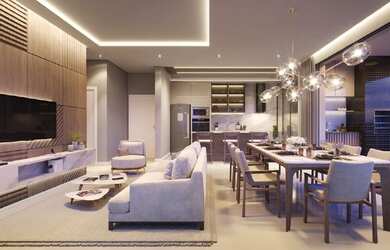 Imagem 5: Garden residencial para venda, Água Verde, Curitiba - GD7597