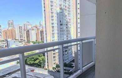 Imagem: O apartamento possui 3 Dormitórios, 1 Banheiro, 1 Vaga na garagem