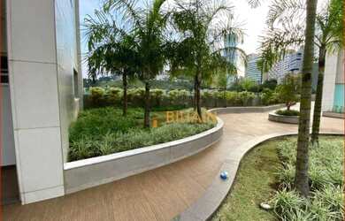 Imagem 2: Condomino Alsace. Piscina, Churrasqueira, Varandae124m² de Área