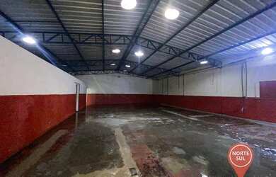 Imagem 2: Galpão para alugar, 340 m² por R$ 3.000,00/mês - Grajaú - Brumadinho/MG
