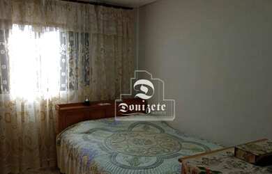 Imagem 7: Cobertura à venda, 140 m² por R$ 585.000,00 - Vila Alzira - Santo André/SP