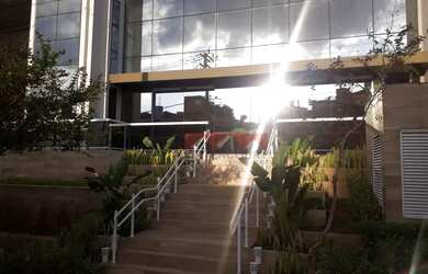 Imagem: O depósito possui 1 Vaga na garagem, 36m² de Área e está