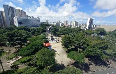 Imagem: O apartamento possui 3 Dormitórios, 3 Banheiros, 1 Vaga na