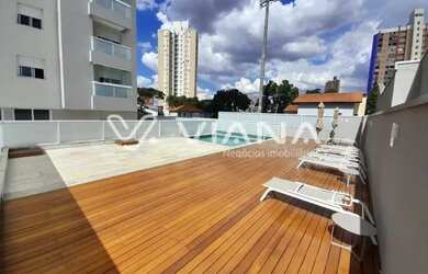 Imagem 3: Apartamento em excelente acabamento para Venda no Bairro Jardim em Santo...