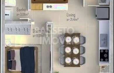 Imagem 13: FLORIANóPOLIS - Apartamento Padrão - Trindade