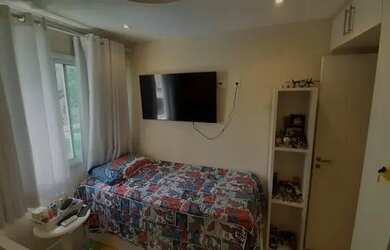 Imagem 16: LINDO APTO 3QTOS-SUÍTE-95M2-2VGS- FREGUESIA JACAREPAGUÁ - RIO DE JANEIRO