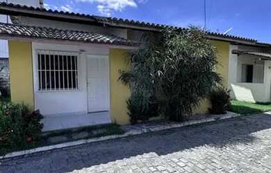 Imagem: A casa em condomínio possui 2 Dormitórios, 2 Banheiros, 2