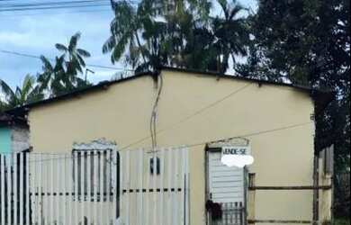 Imagem: CASA EM ALVENARIA