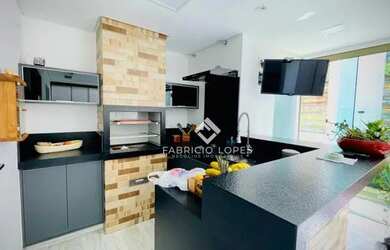 Imagem 6: Casa, 275 m² - venda por R$ 1.380.000,00 ou aluguel por R$ 9.740,00/mês - Jardim Coleginho