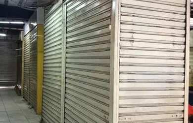 Imagem: O depósito está localizado em Henrique Jorge, Fortaleza à