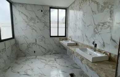 Imagem 8: Alugo linda casa sobrado no Alphaville Flamboyant Araguaia, novissima