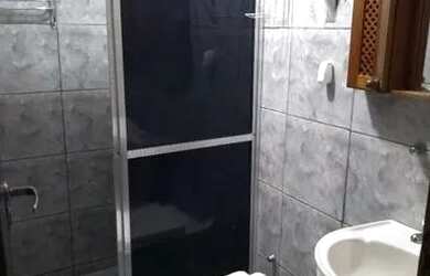 Imagem: A casa possui 2 Dormitórios, 1 Banheiro e 50m² de Área e