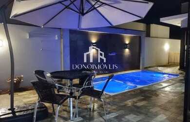 Imagem 1: Casa de Alto Padrão no Condomínio Bairro Jardim Gramadão I - Jundiaí